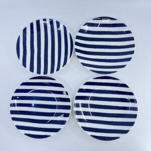 kate spade lenox charlotte street tidbit plate set of 4
